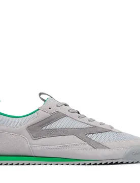 Sneakers Loew Pro Runner Ny HM0HM02210 Grau 46 male - Calvin Klein - FashionsVida