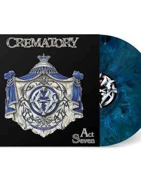 Act seven von - LP (Coloured, Limited Edition, Re-Release, Standard) - None - unisex - Crematory - FashionsVida
