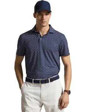 Polo Knit Airflow, navy xxl - Ralph Lauren - FashionsVida