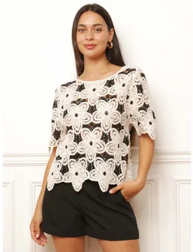 Blusen 78855_p187748 Einheitsgrösse Female - La Modeuse - FashionsVida