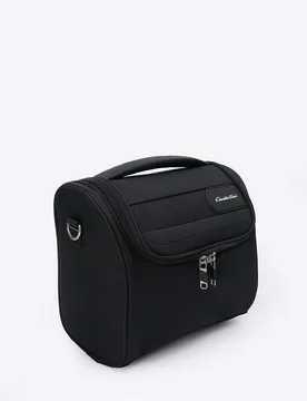 Neceser viaje poliester 17 cms 0,55 kg - Emidio Tucci - FashionsVida