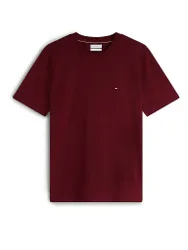 T-Shirt dunkelrot S Herren
