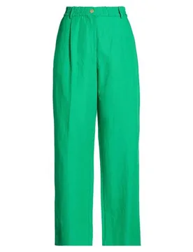 SUOLI Hose Damen Grün 32,38 Damen - SUOLI - FashionsVida