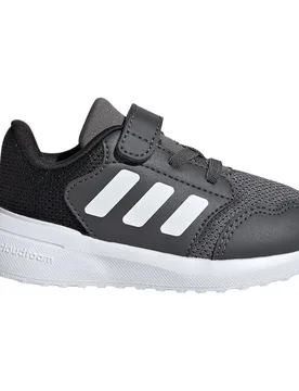 Scarpe Da Corsa Per Neonati Tensaur Run 3.0 Grey Four / Ftwr White / Core Black EU 19 - Adidas - FashionsVida
