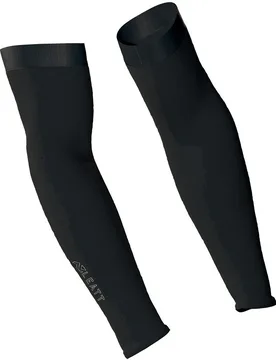 Scaldamuscoli ARM WARMER SLEEVE PAIR Nero taglia L - Leatt - FashionsVida
