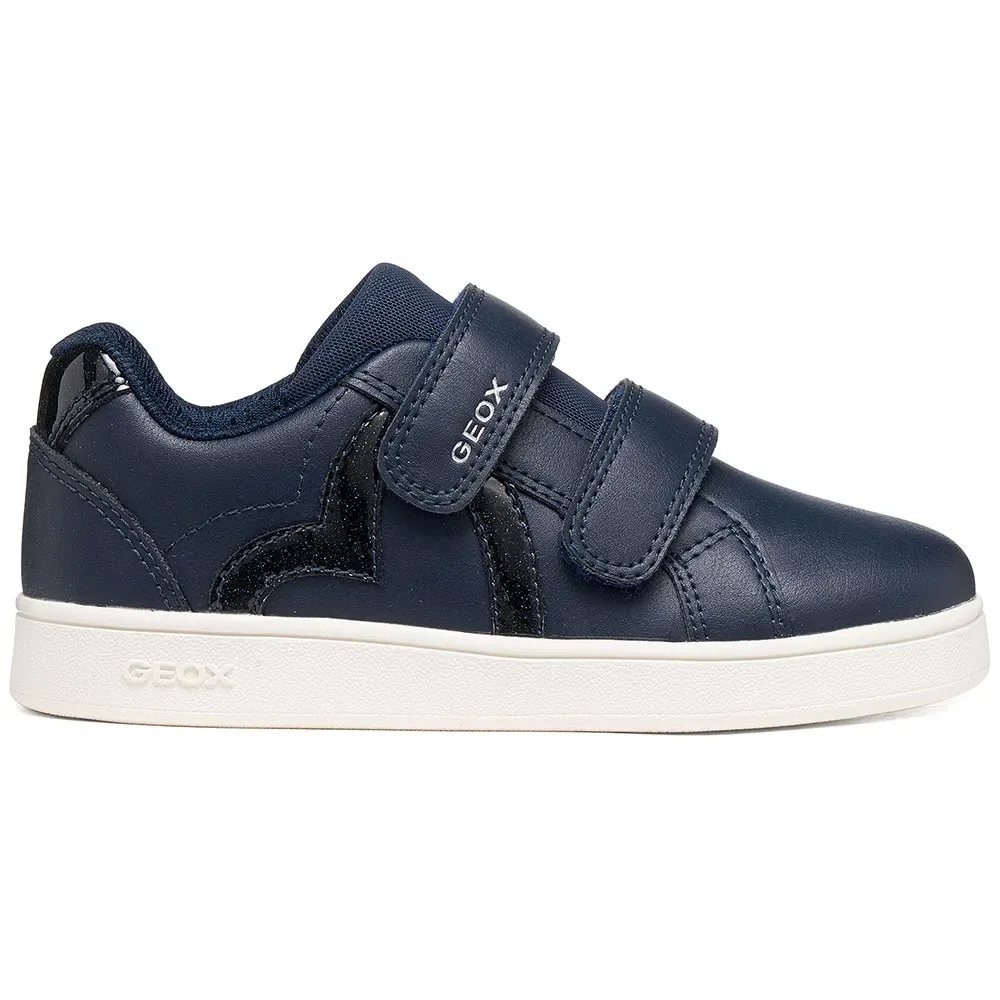 Scarpe Senza Lacci Eclyper G Navy EU 27 - Geox - FashionsVida