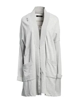 Sudadera Mujer Gris perla 1 Mujer - !M?Erfect - FashionsVida