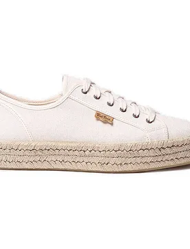 Espadrillas Jordina Ecru EU 42 - Toni Pons - FashionsVida