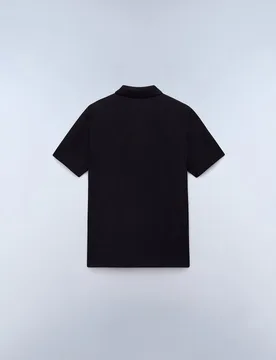 Polo de piqué de hombre ealis de manga corta - Napapijri - FashionsVida