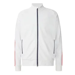 Cross Jacke Athletic, weiss l