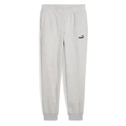 Pantalon De Survêtement Ess Small No 1 Logo Light Grey Heather S