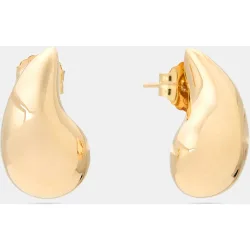 Pendientes Gota de amarillo