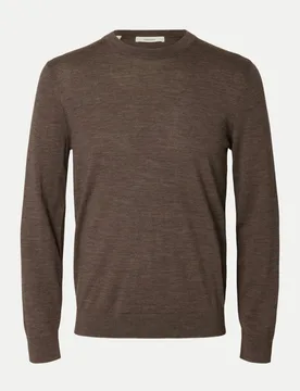 Pullover aus Merinowolle 180751-Delicioso M - Selected - FashionsVida