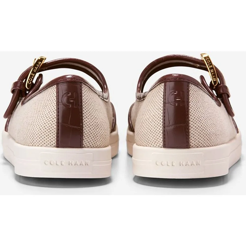 Bailarinas planas de mujer con cierre de hebilla - Cole Haan - FashionsVida
