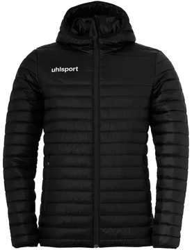 Kinder-Daunenjacke Essential Ultra Lite - Noir - unisex - Size: 8/10 ans - Uhlsport - FashionsVida