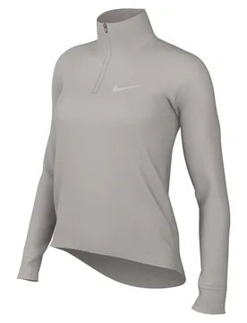 Langarmshirt, Frau Therma-FIT Element Hz - Gris - female - Size: M - Nike - FashionsVida