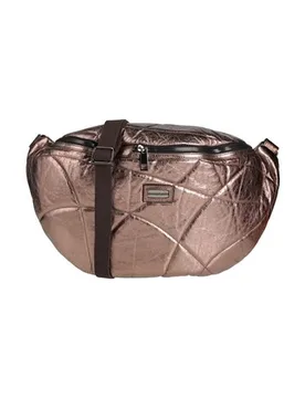 Umhängetasche Damen Bronze -- Damen - Peserico - FashionsVida
