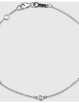 Pulsera de oro y diamantes - El Corte Inglés - FashionsVida