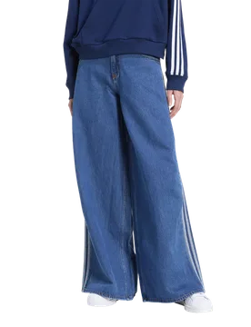 Firebird Damen Hosen - Blau - Größe 70B / FR 85B - Baumwoll-Jersey Blue 70B / FR 85B - Adidas - FashionsVida