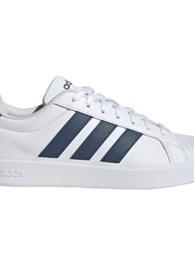 Streettalk zapatilla moda hombre Blanco (45 1/3) - Adidas - FashionsVida