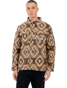 Chaqueta de nieve de hombre Romin - Protest - FashionsVida