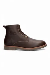 Mens Leather Glasgow Igloo C1 Classic Ankle Boots