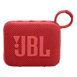 Enceinte Bluetooth Go 4 4.2 W Red One Size unisex