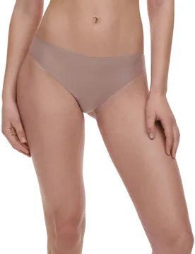 Womens Softstretch String Thong - Pink - One Size - Chantelle - FashionsVida