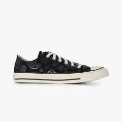Chuck Taylor Ox Paisley noir/blanc 36