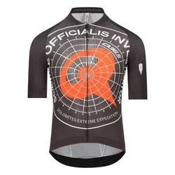 Maglia A Maniche Corte Gregarius Clima Dolomites Extreme Black