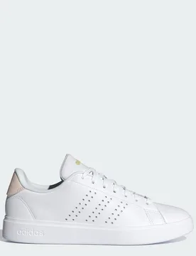 Scarpe Advantage 2.0 40 Cloud White / Putty Mauve / Gold Metallic - Adidas - FashionsVida