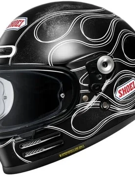 Casco Moto Integrale GLAMSTER 06 BLAST TC5 taglia XL - Shoei - FashionsVida