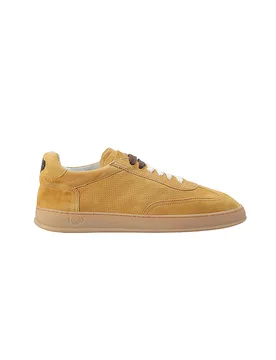 SOLDINI Sneaker gold 42 Herren - Soldini - FashionsVida