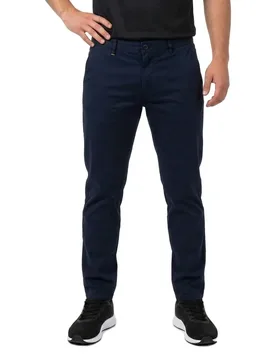 Pantaloni Chino 50510933 Slim Fit Orange Dark Blue 32 - BOSS - FashionsVida