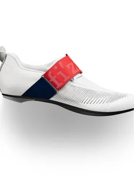 Scarpe per bici da corsa triathlon TRANSIRO HYDRA AEROWAVE carbon RED - FIZIK - FashionsVida