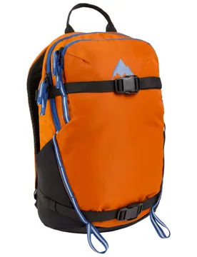 Snowboard-Rucksack – Unisex für Kinder – Kids' Day Hiker Pack Kids' Day Hiker Pack Spiced Chai Orange - Burton - FashionsVida