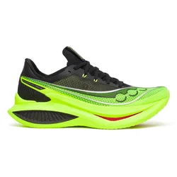 Endorphin Pro 5 Running Shoes Citron / Black UK 8.5 Men