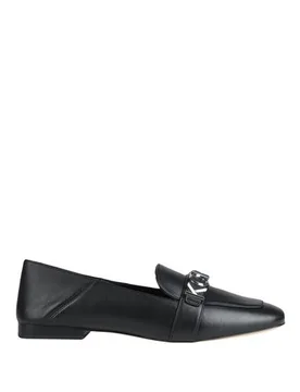 Mokassin Damen Schwarz EU35.5/IT35.5,EU35/IT35,EU36.5/IT36.5,EU36/IT36 Damen - MICHAEL MICHAEL KORS - FashionsVida