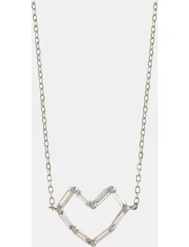 Collar Love Ones de oro y diamantes - Little Ones - FashionsVida