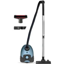 Aspirador con bolsa DVC700 Homeland Pocket