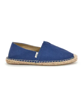 Espadrillas blu in tessuto SGMS2510 42 - PITTARELLO SUN - FashionsVida