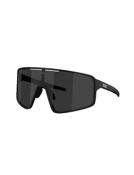 Gafas de sol deportivas para hombre Poo1 Shield negro - Bliz - FashionsVida