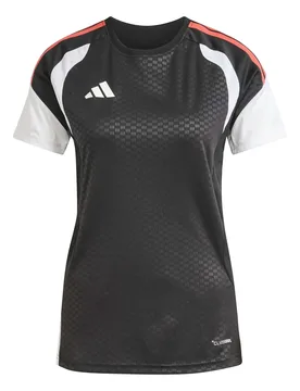 Trainingstrikot für Damen Tiro26 Competition - Noir - female - Size: XS - Adidas - FashionsVida