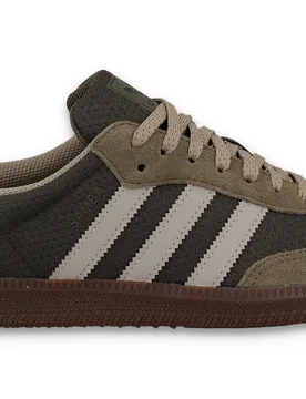 Samba OG - Cordura - Sneaker - braun - Herren - Size: 41 1/3 - Adidas - FashionsVida