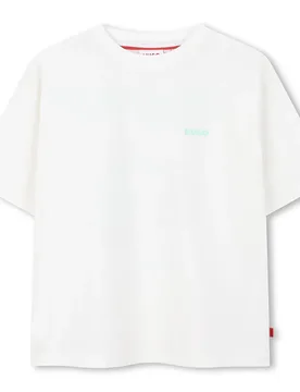 Hugo Maglietta A Maniche Corte G01023 Raw 6 Anni - Hugo Boss - FashionsVida