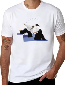 Aikido 4 T-Shirt t shirts cotton 100% t shirts for man pack white T-Shirt - Aliexpress - FashionsVida