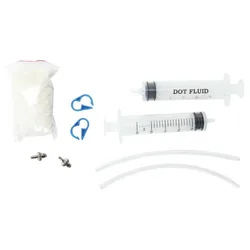 Kit Spurgo Freni Avid Multicolor
