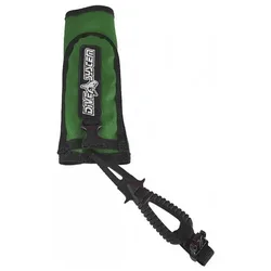 Coltello Con Fodero Inflator