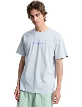 Camiseta de hombre EV Wild Worlds - Quiksilver - FashionsVida