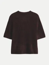 Someday Kaschmirshirt Tamia Braun L